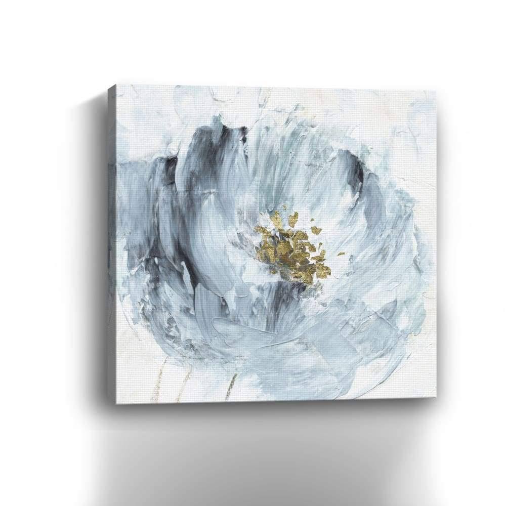 Blue Serenity Canvas Giclee Q1628