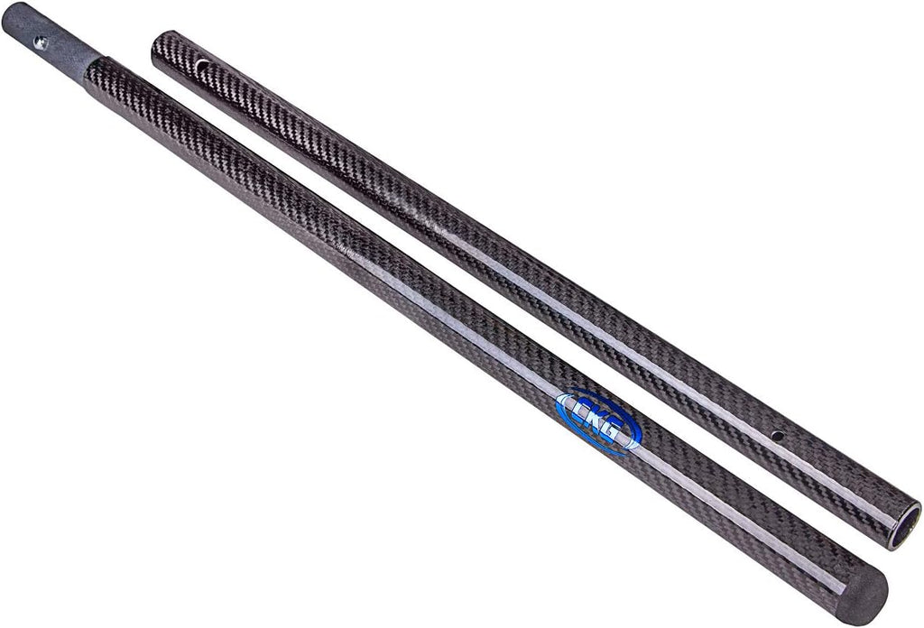 Carbon Fiber Travel Sand Scoop Shovel Handle P6285