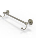 Solid Brass Towel Bar With Integrated Hooks K3112
