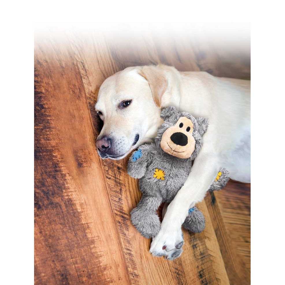 Bear Dog Toy U627