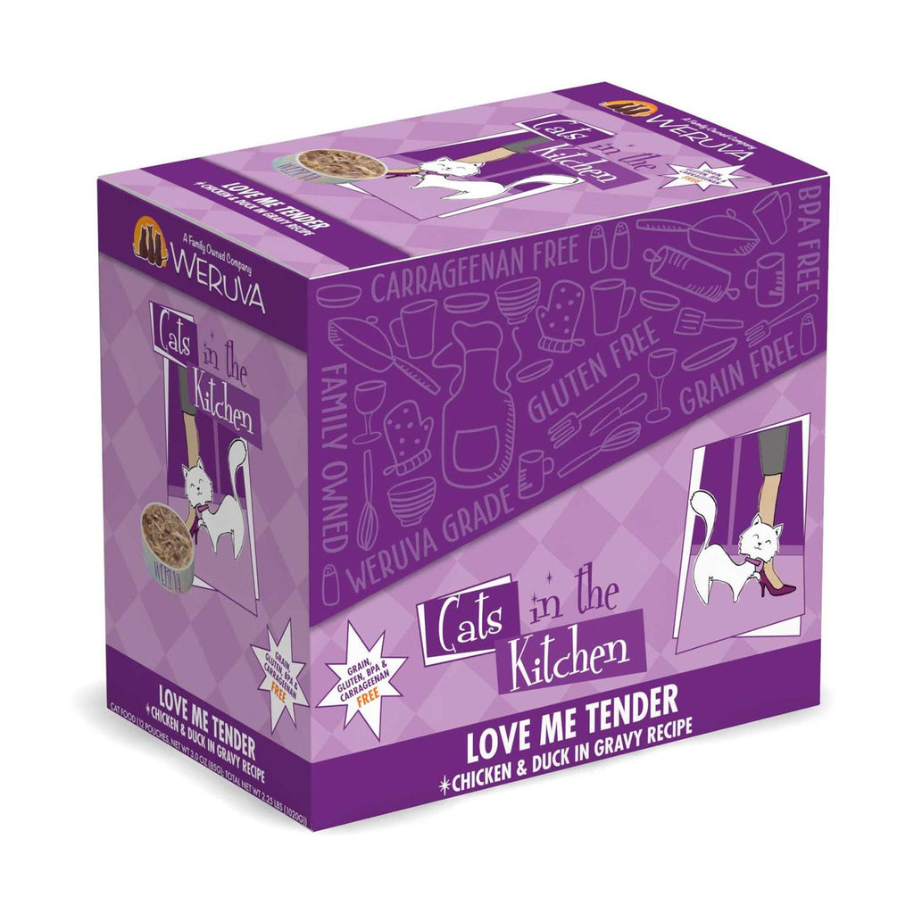 Wet Cat Food Pouches F268