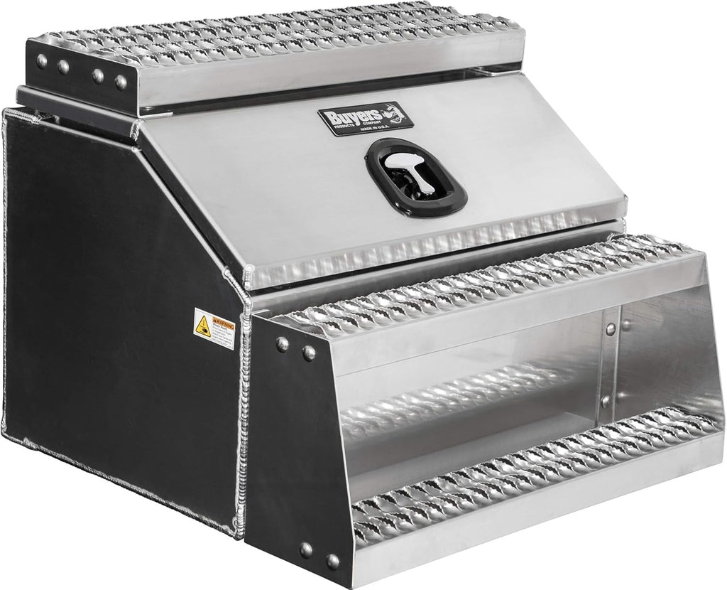 22 Inch Wide Class 8 Step Box H5646