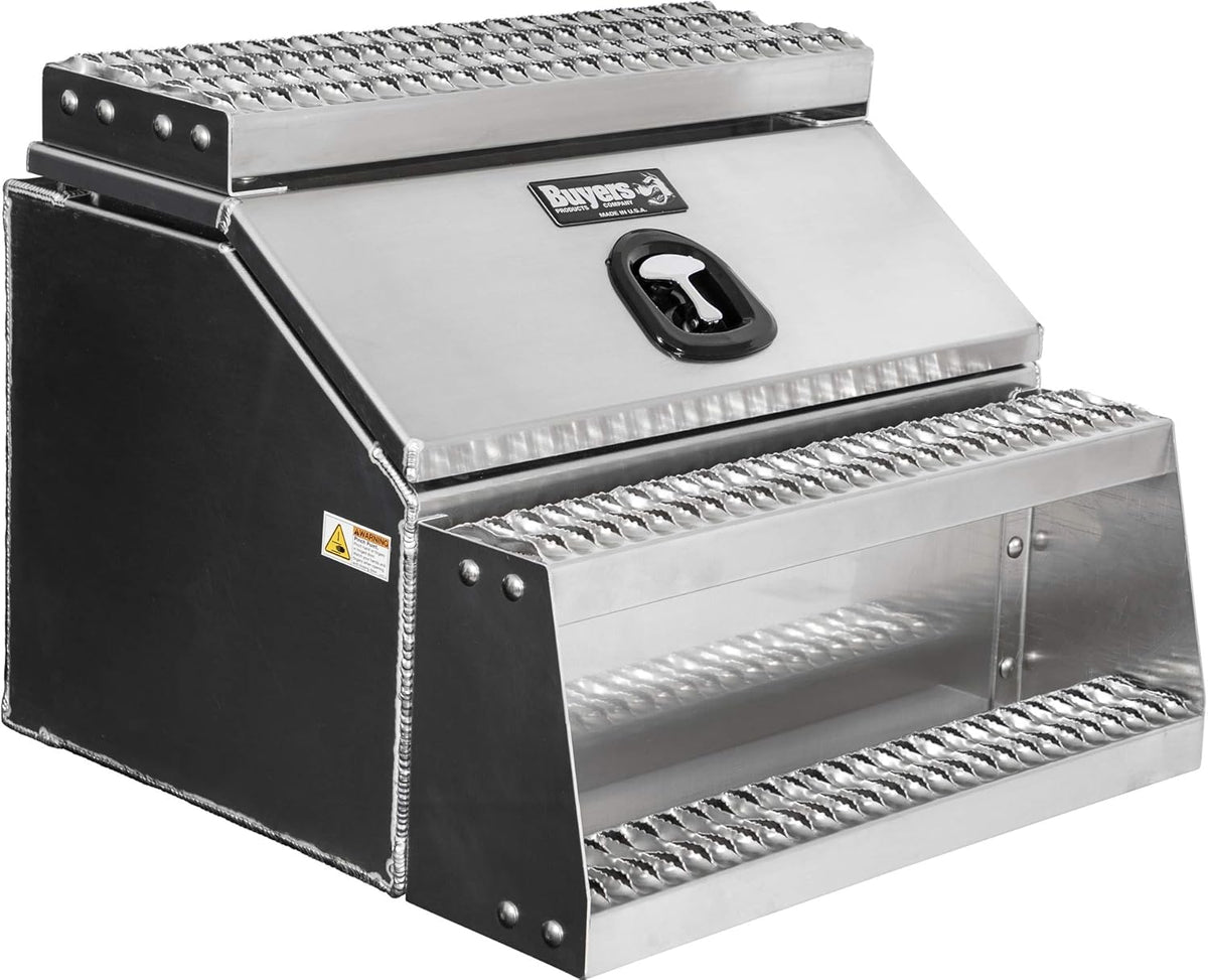 22 Inch Wide Class 8 Step Box H5646