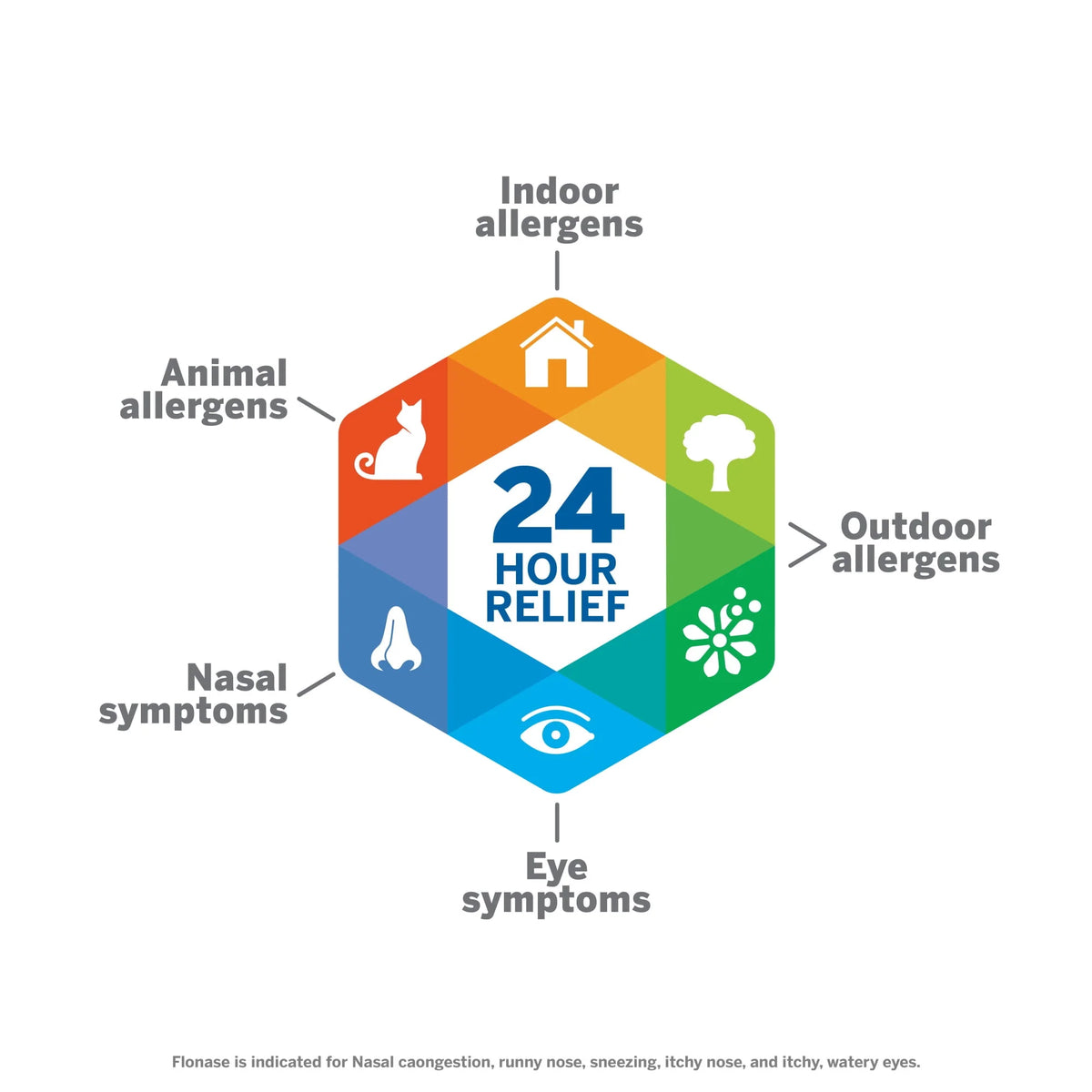 Allergy Relief 24 Hour Non-Drowsy Nasal Spray A16397