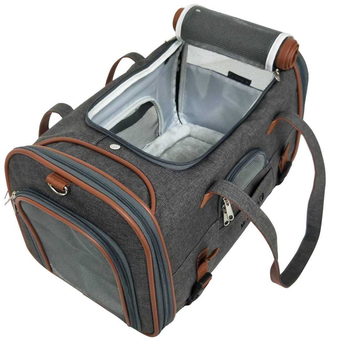 Airline Approved Soft Sided Pet Carrier Z34918