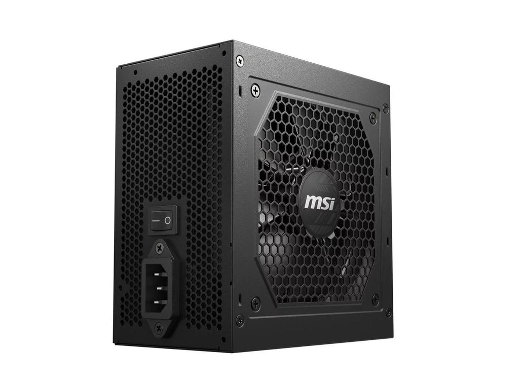 750W Fully Modular Gaming Power Supply R77553