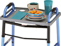 Walker Tray with 2 Cup Holders, 1 Count Q793