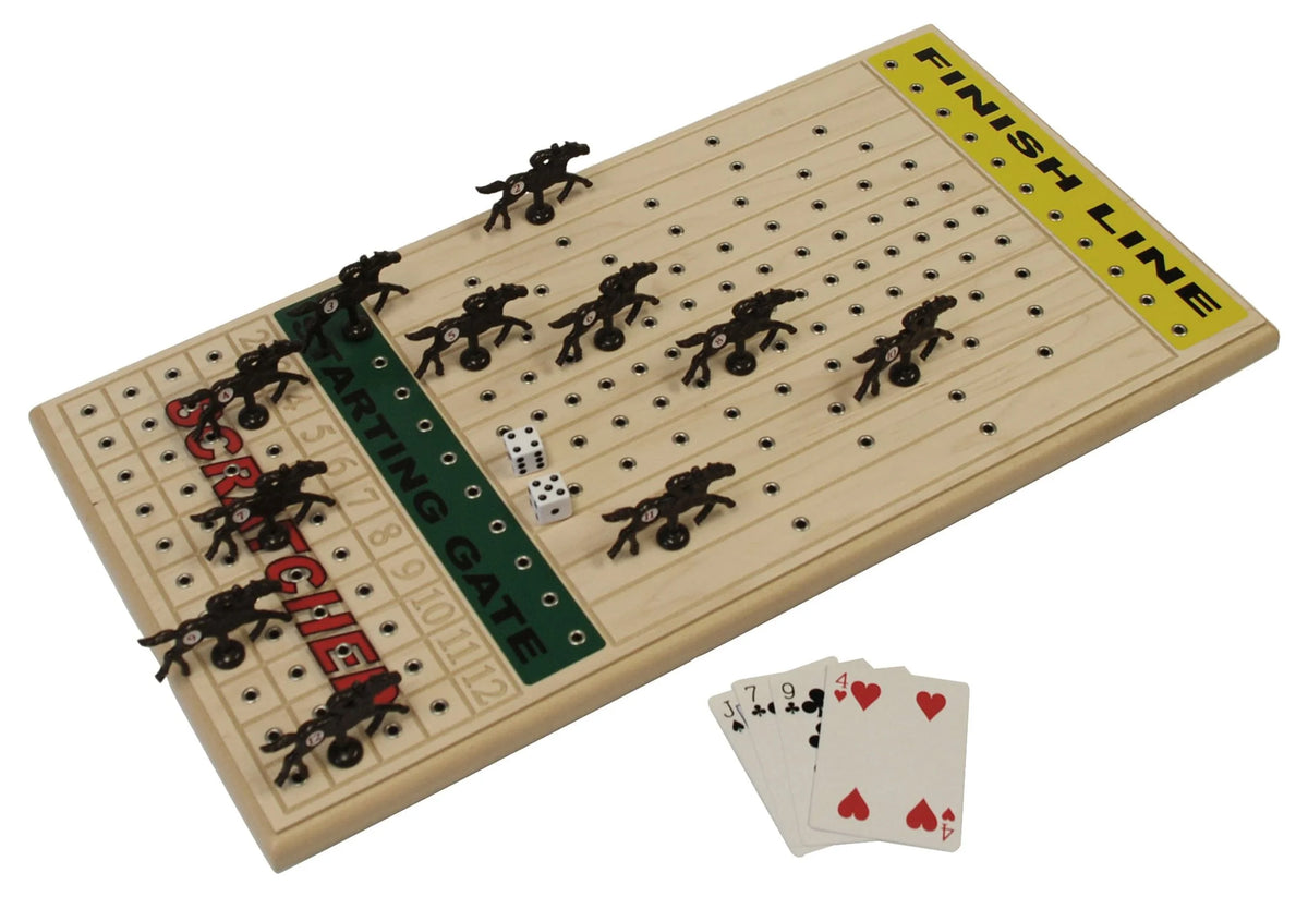 Maple Board Game R8104