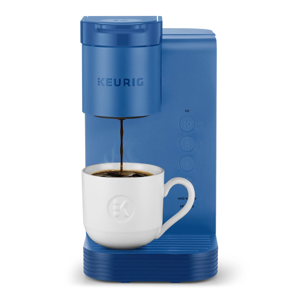 Black Single Serve K-Cup Pod Coffee Maker N504