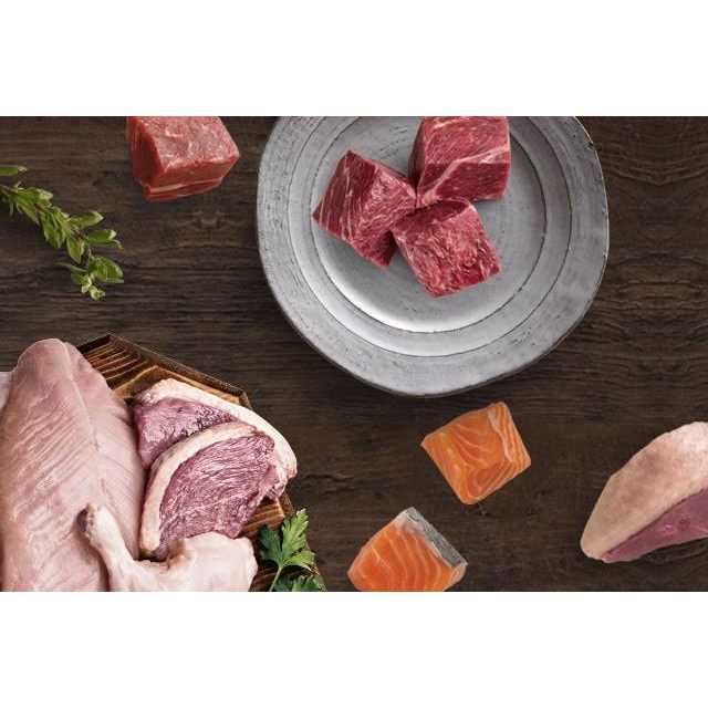 Grain-Free Wet Dog Food Variety Pack U5271