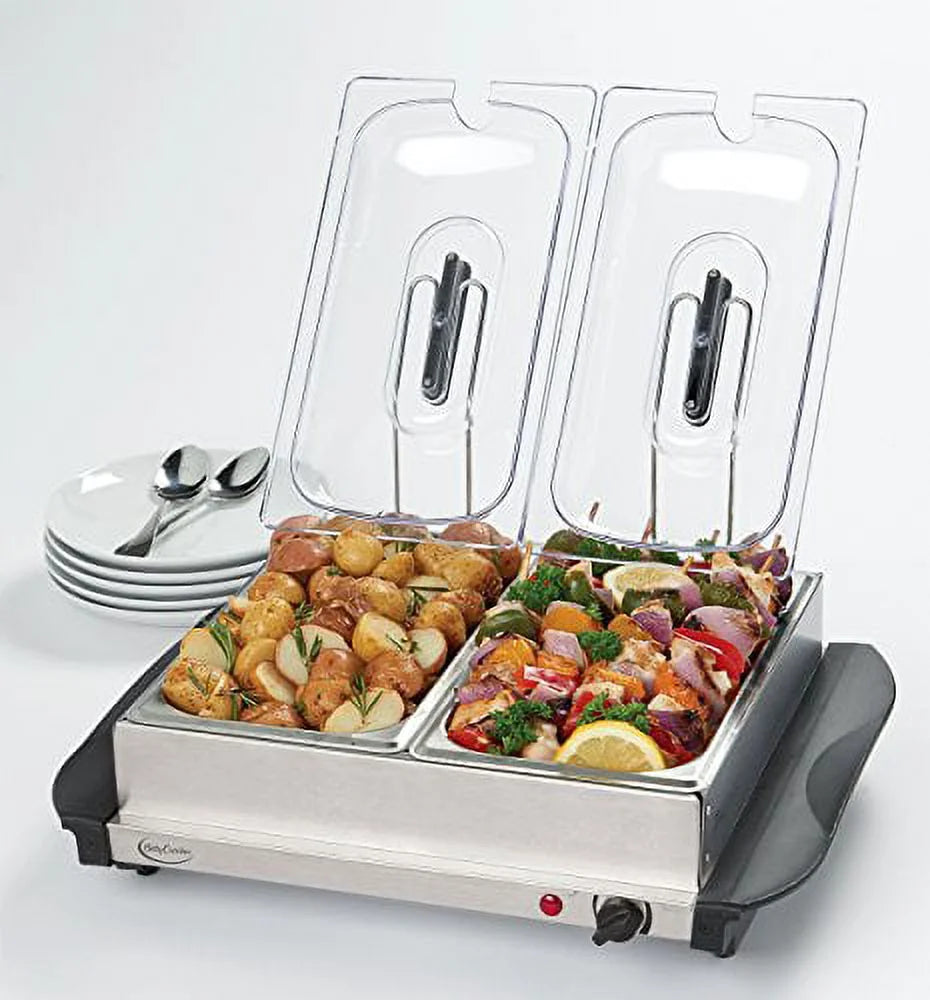 Black 4-slice Toaster G3186