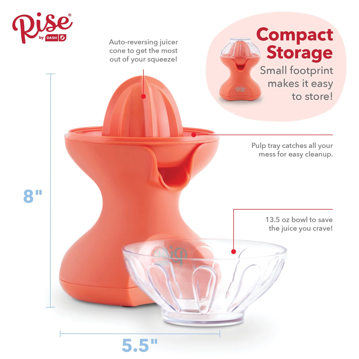 Electric Citrus Juicer J940507
