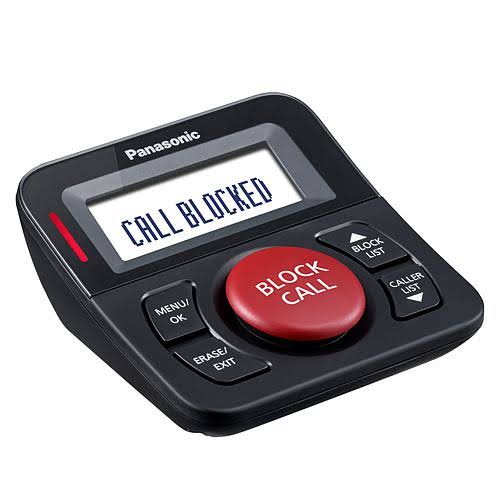 Call Block Button J5533