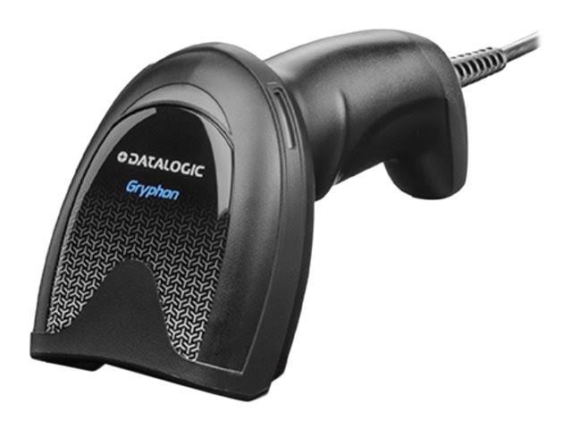 Handheld 2D Imager Scanner with Permanent Base X55152