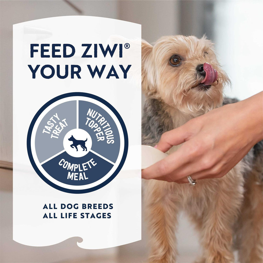 Air Dried Chicken Dog Food V409747