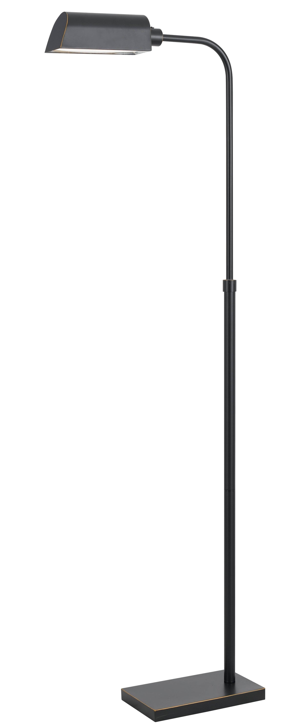 Dark Bronze Metal Floor Lamp P821440