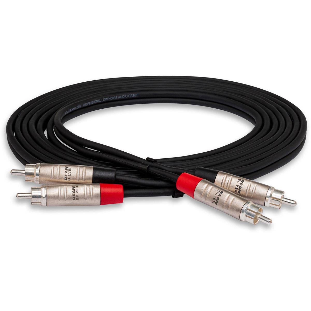 Dual RCA Stereo Interconnect 75 Feet D46391