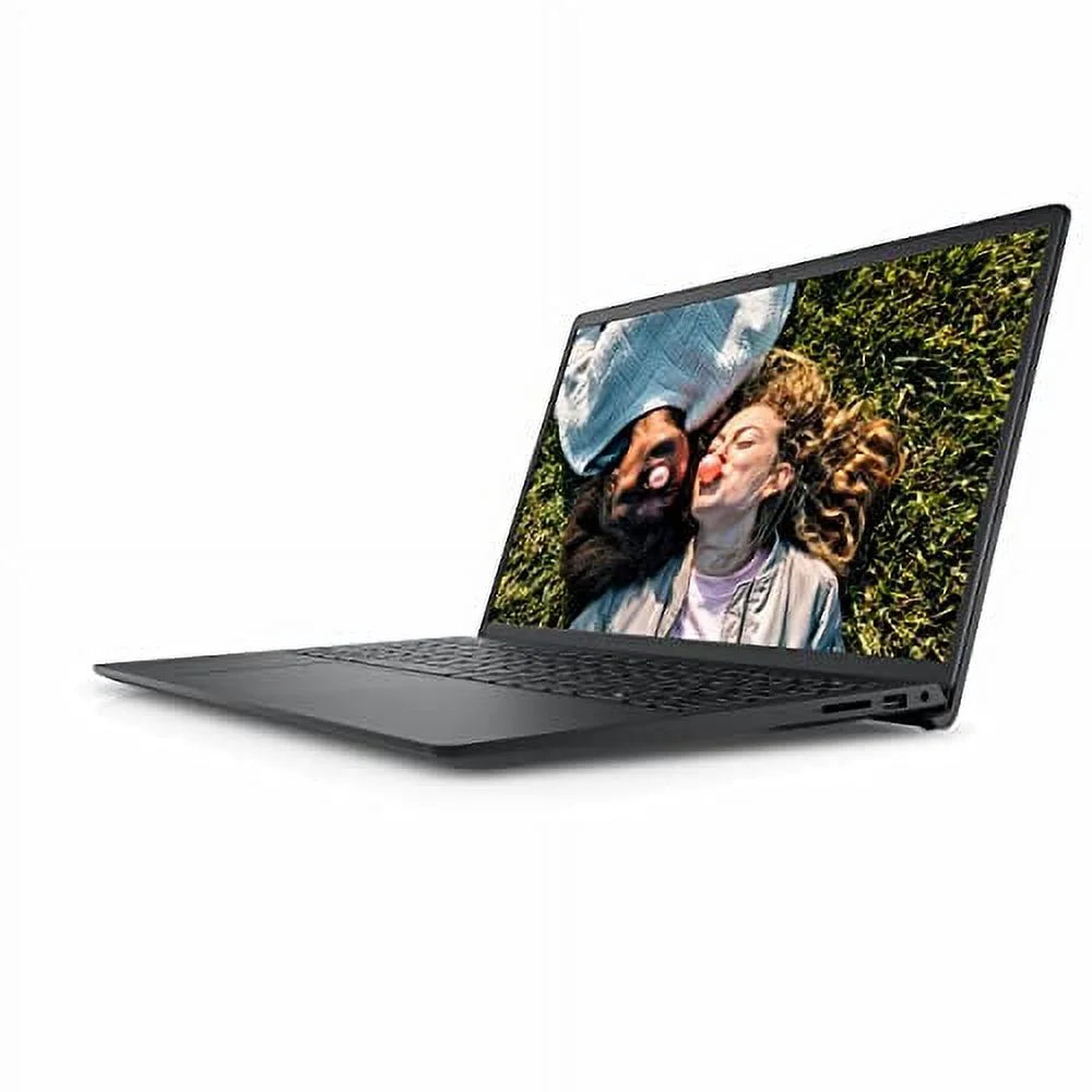 15.6" HD Laptop Intel Pentium Silver N5030 4GB RAM 128GB SSD Carbon Black C480779