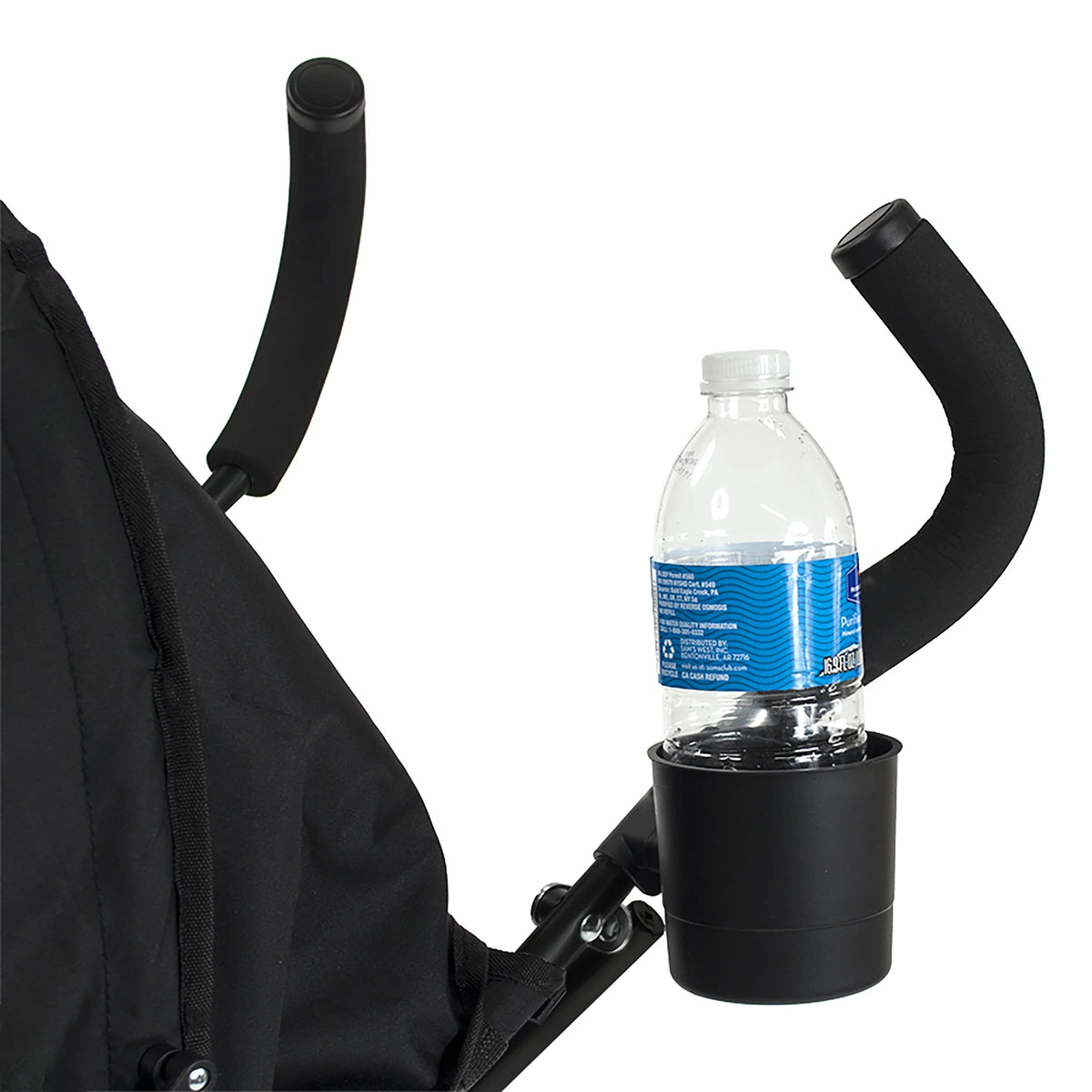 Umbrella Stroller Black C420