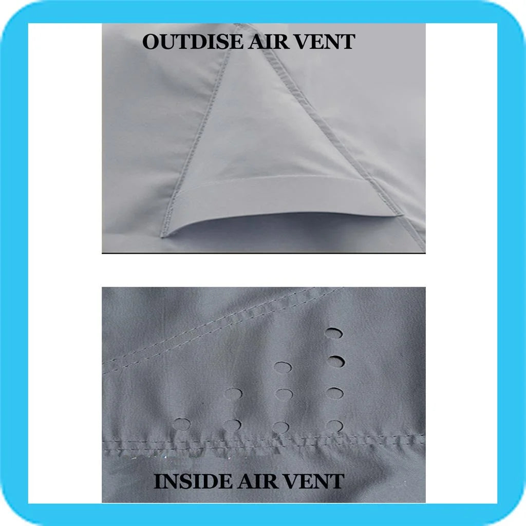 Boat Cover for Mariah Talari 200 BR I/O 1994-1995 D362