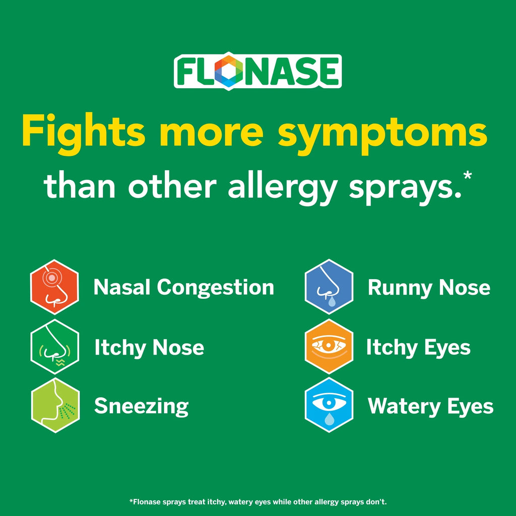 Allergy Relief 24 Hour Non-Drowsy Nasal Spray A16397