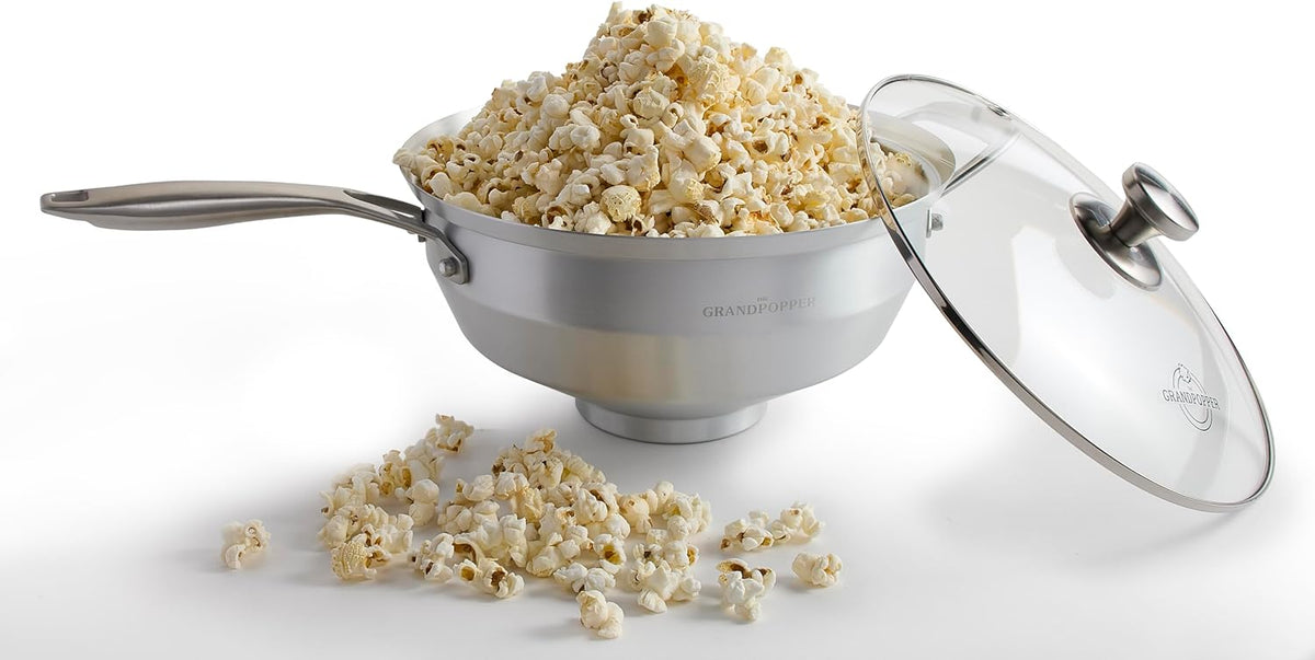 Stovetop Popcorn Maker Popcorn Pan N1552