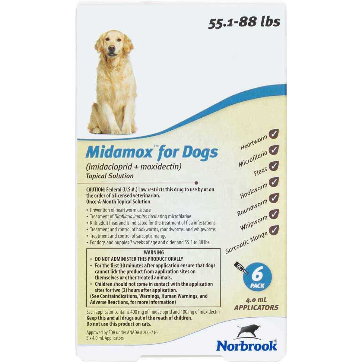 Topical Solution for Dogs V934577