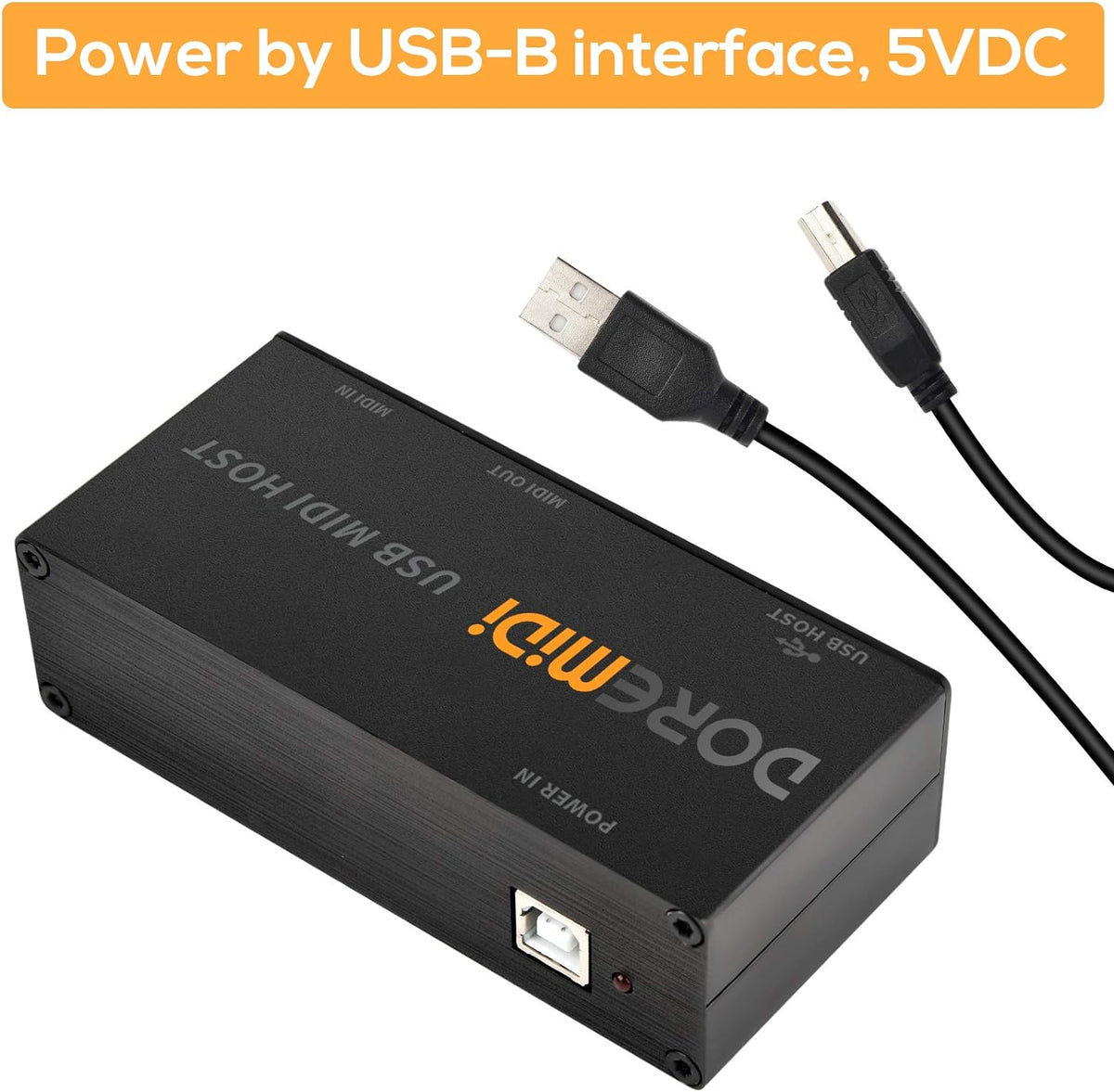 USB to MIDI Converter MIDI Interface C85811