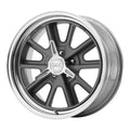Gray 17x8 Wheel S7800