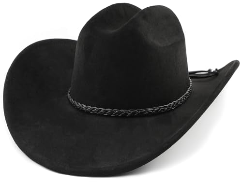 Felt Cowboy Hat D802377
