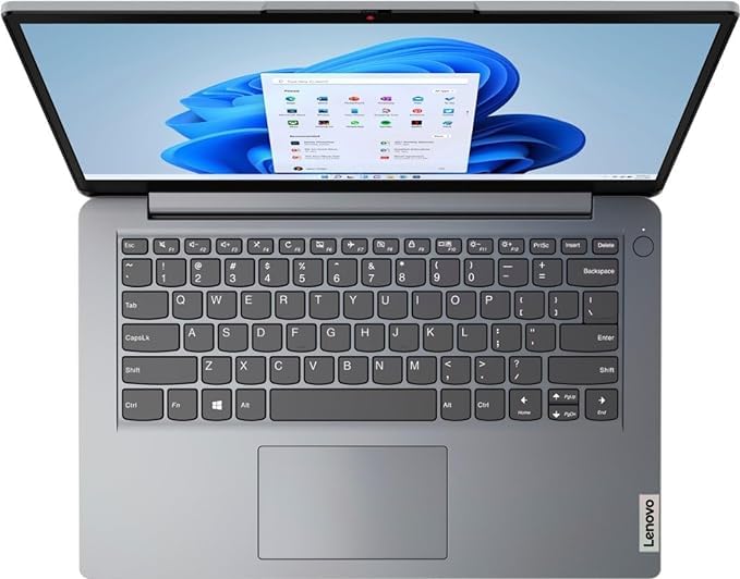 14'' HD Laptop, Intel Celeron, 4GB RAM, 128GB Storage, Win 11 Pro A2105