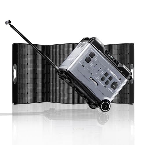 Portable Power Station with 5120Wh S63328