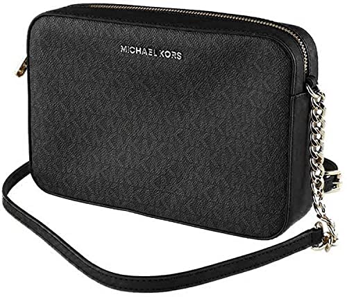 Black Crossbody Bag S8476