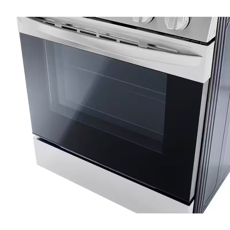 5.8 cu. ft. Gas Single Oven Range with AirFry in Stainless Steel Z29321