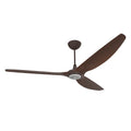 84 Ceiling Fan with Cocoa Aluminum Blades and Oil Rubbed Bronze Finish V232