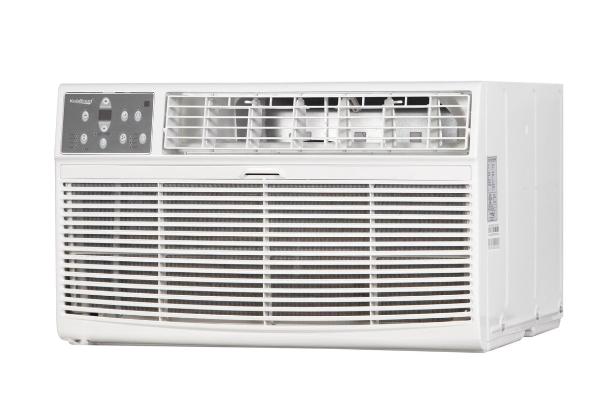 14000 BTU 208/230V Through The Wall Air Conditioner - White C698449