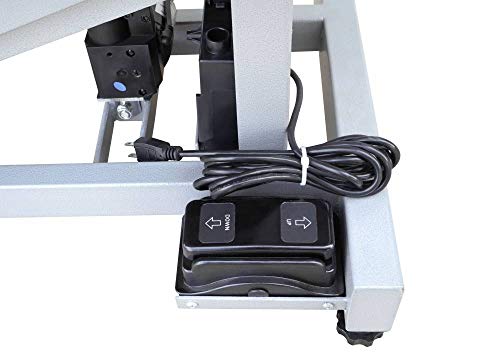 Electric Motor Black Grooming Table 23.6 IN R7138