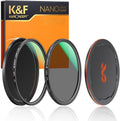 67mm Circular Polarizers Filter & UV Protection Filter Kit (2 pcs) B931154
