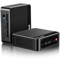 Mini PC AMD Ryzen 7 5825U 8C/16T 32GB DDR4 RAM 1TB M.2 SSD L91090