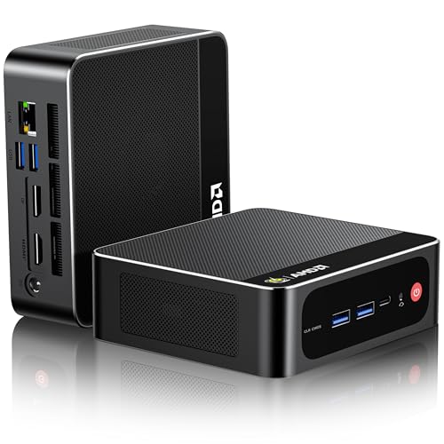 Mini PC AMD Ryzen 7 5825U 8C/16T 32GB DDR4 RAM 1TB M.2 SSD L91090
