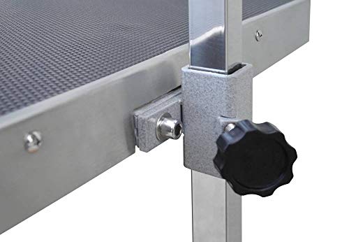 Electric Motor Black Grooming Table 23.6 IN R7138