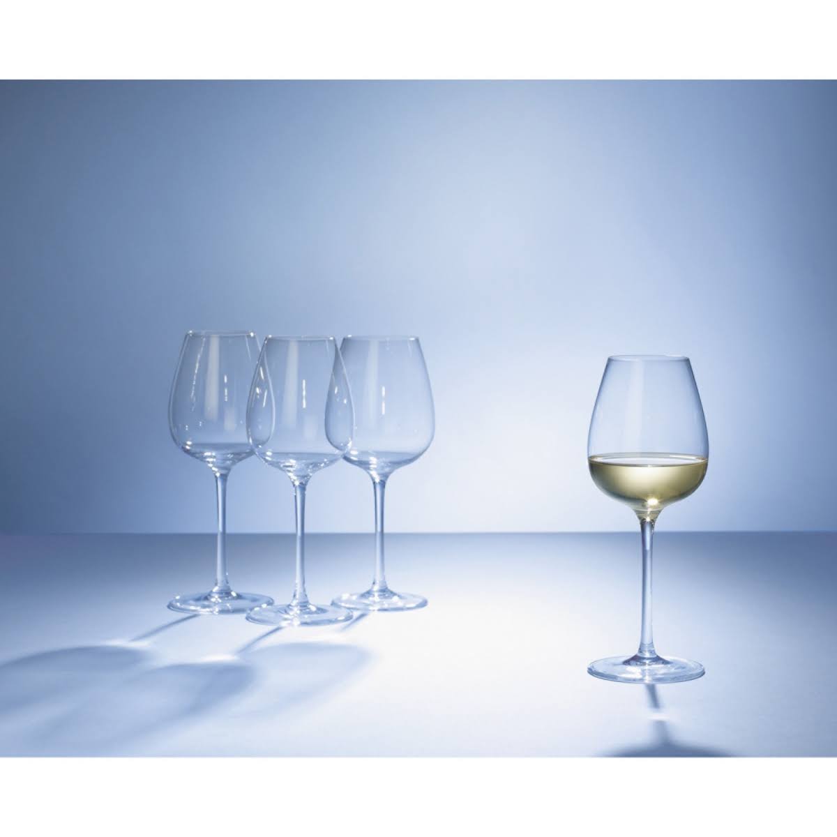 White Wine Glass Set of 4 L801119
