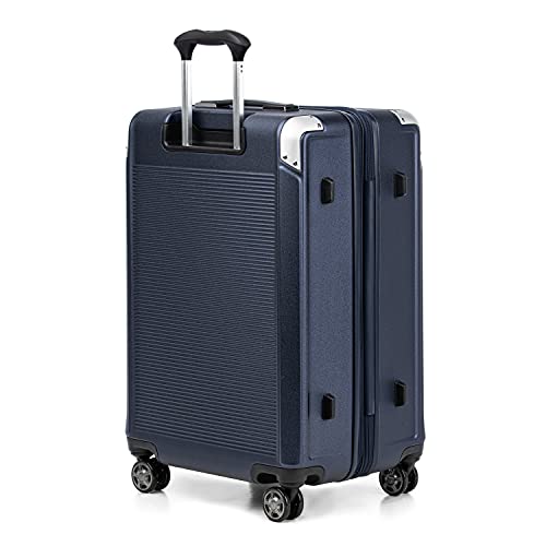 Compact Carry on 20-Inch Hard Shell Polycarbonate Suitcase Q967055