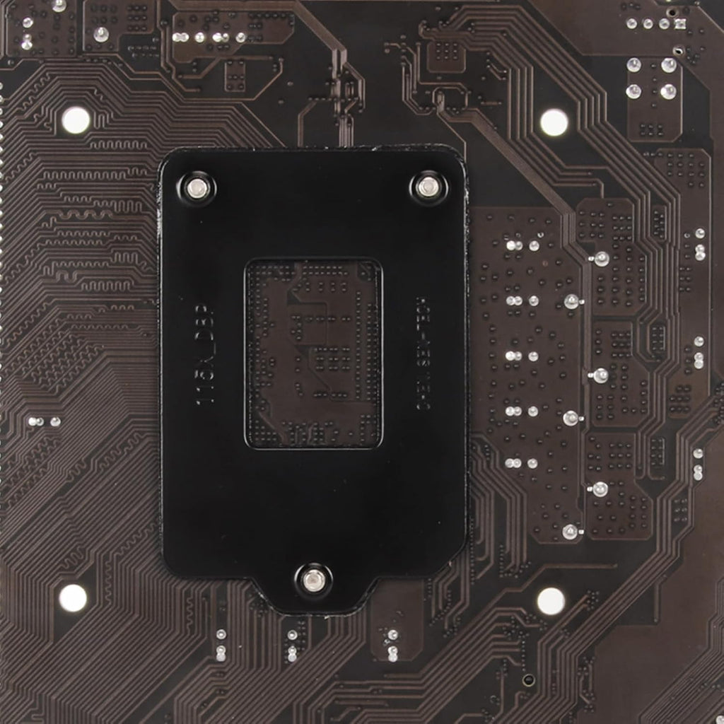 LGA 1155 Dual Channel DDR3 Micro ATX Motherboard P8925