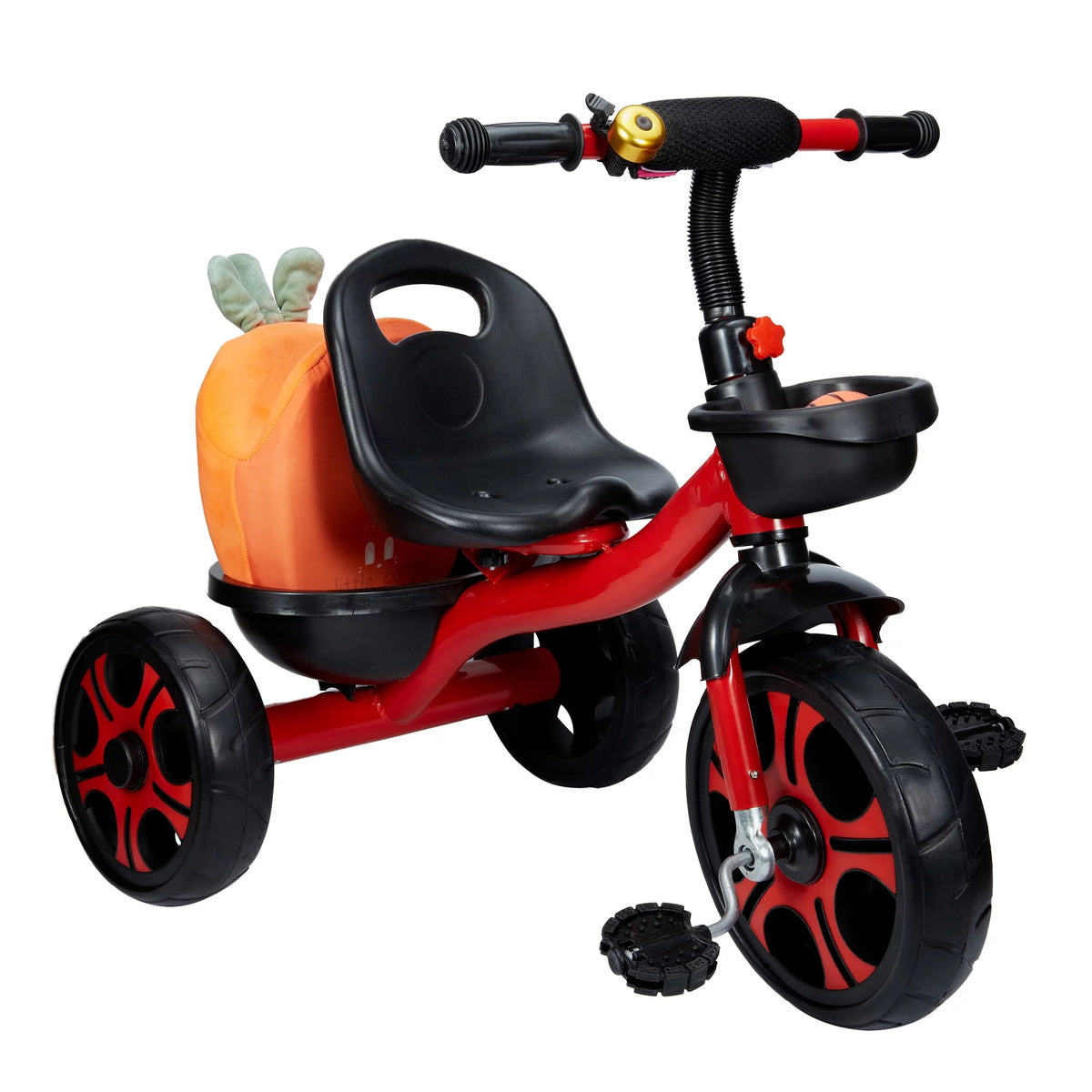 Balance Bike for 2-7 Years Old Kids, Adjustable Seat E610769