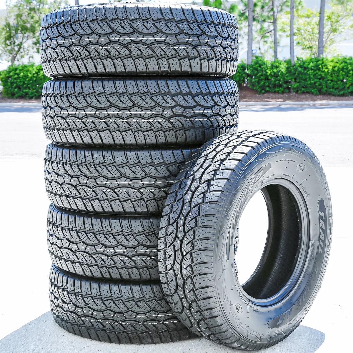 All Terrain Light Truck Tire B3901