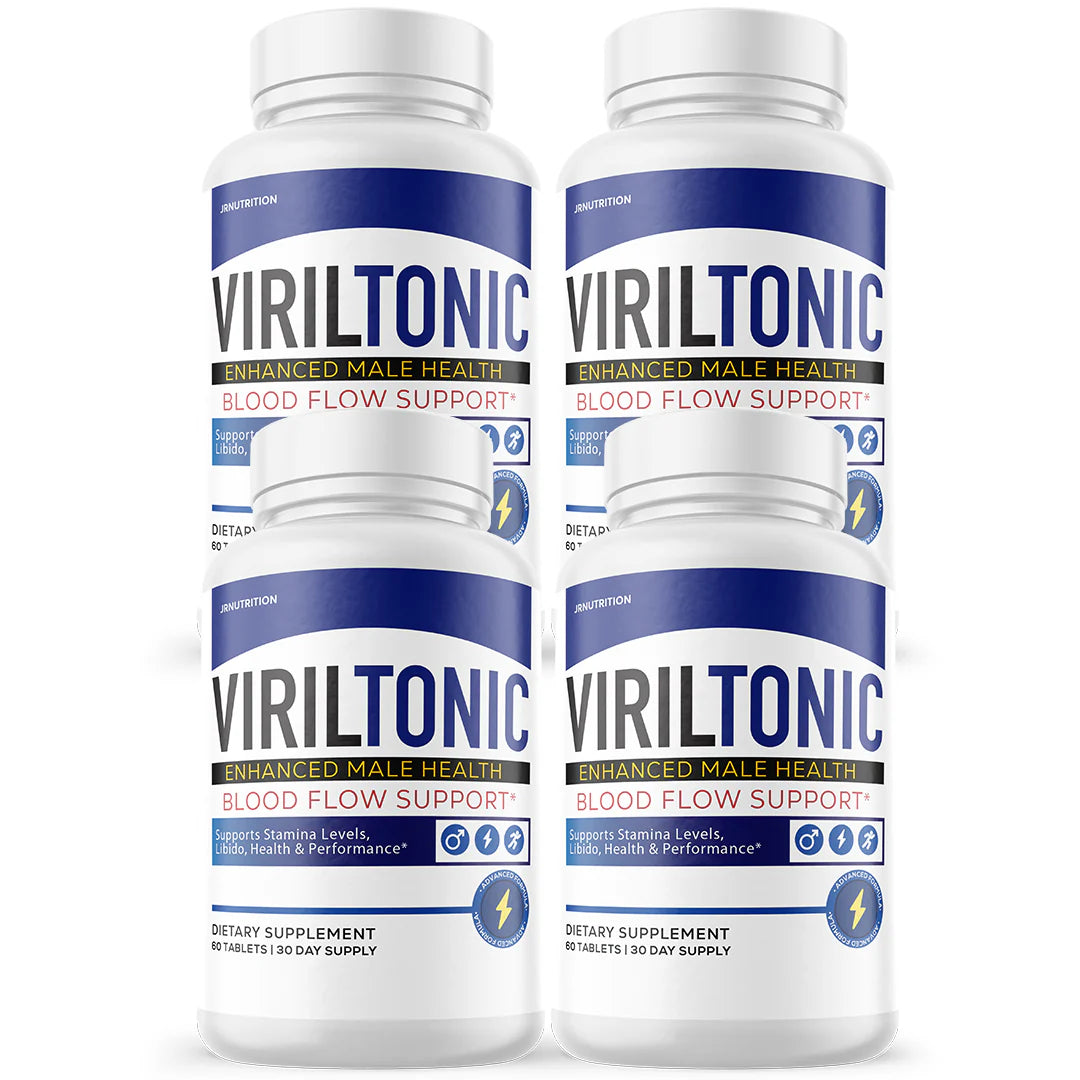 Men Support 4 Bottles O54904