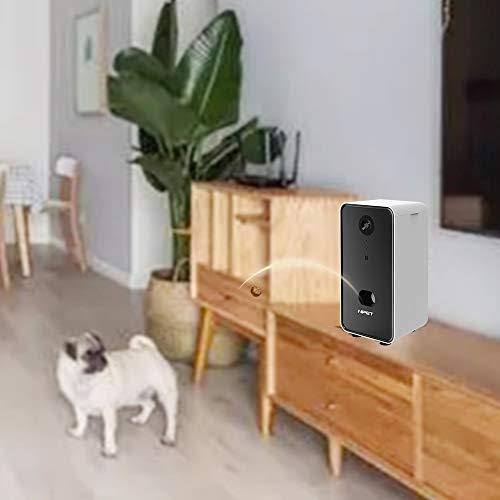 Smart Pet Camera Dog Treat Dispenser M854884