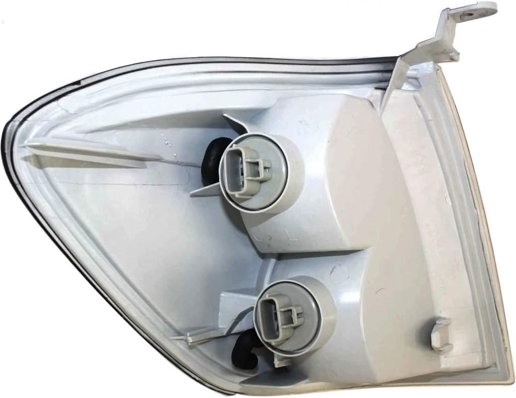 Parking Signal Light Assembly for 2005 2006 Toyota Tundra Passenger Side Double Cab I8391