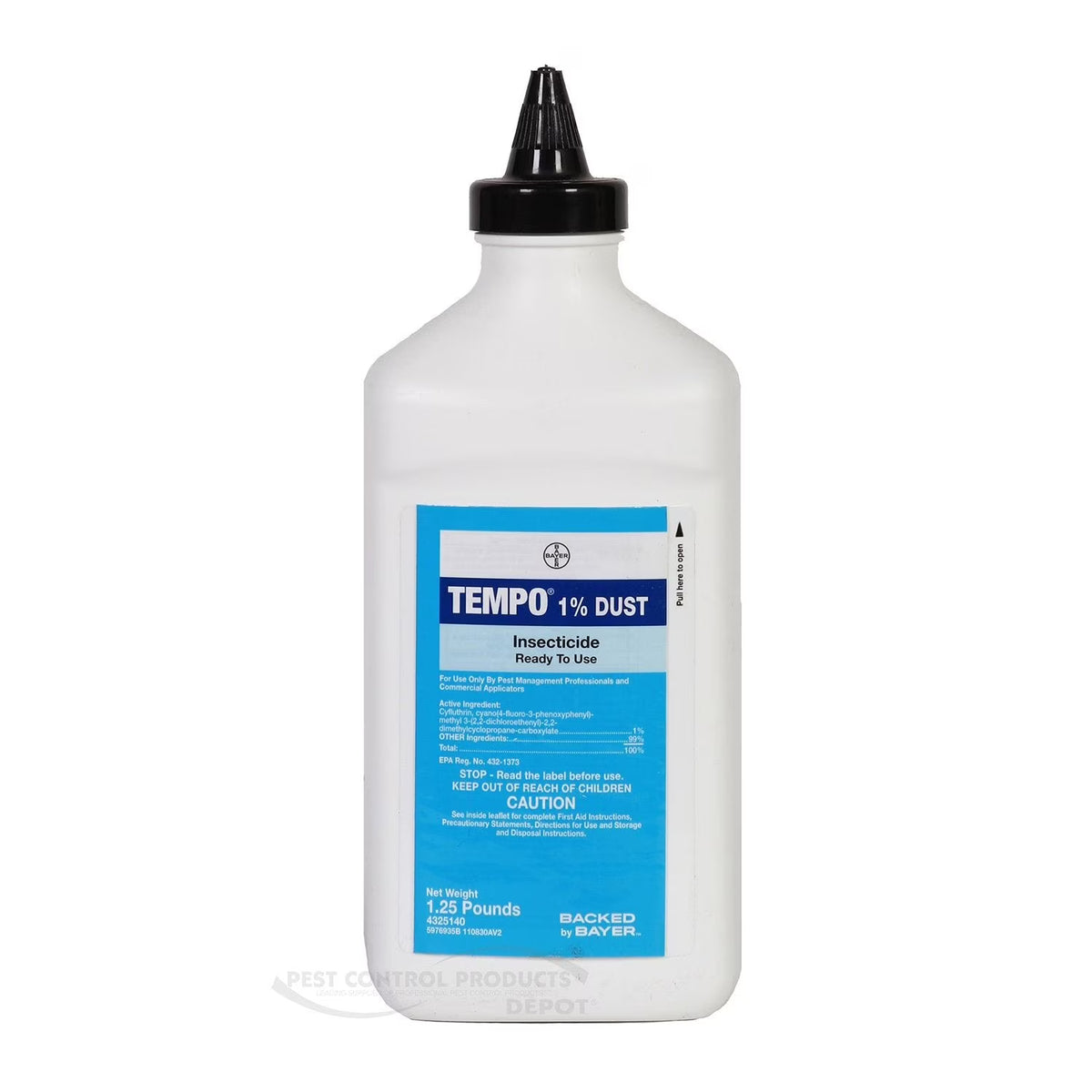 Dust bottle (1.25 Lb.) X702